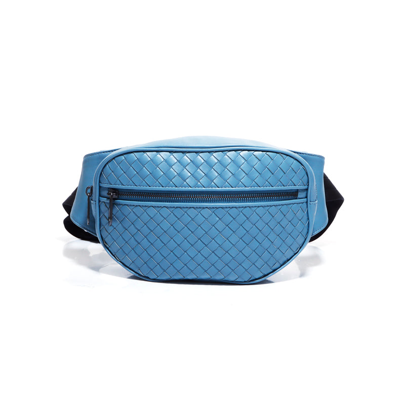 ボッテガヴェネタ BOTTEGAVENETA イントレチャート ウエストバッグ