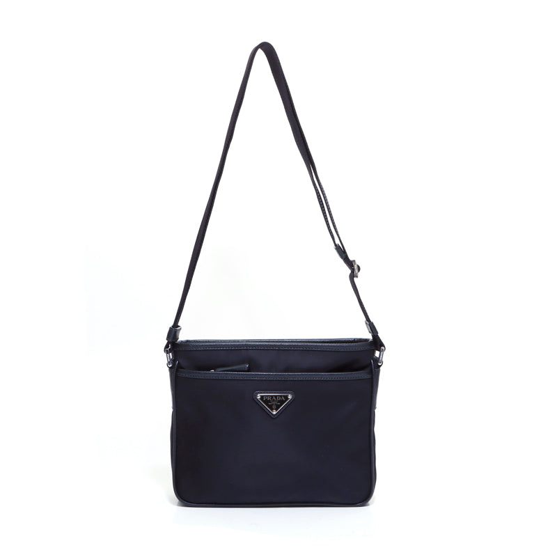 プラダ PRADA ショルダーバッグ ブラック WS5839 – NUIR VINTAGE