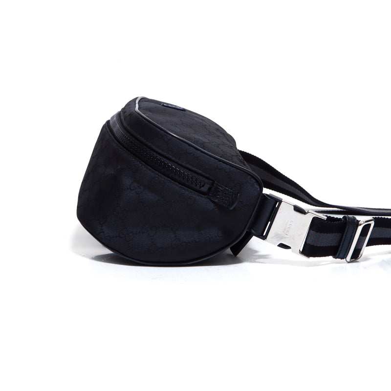 グッチ GUCCI ボディバッグ ブラック WS5844 – NUIR VINTAGE
