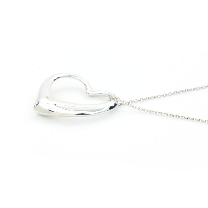 ティファニー TIFFANY&Co. ハート ネックレス シルバー925 シルバー