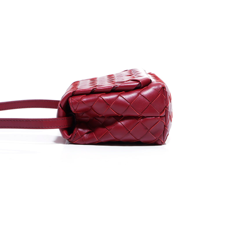 ボッテガヴェネタ BOTTEGAVENETA イントレチャート メッセンジャー