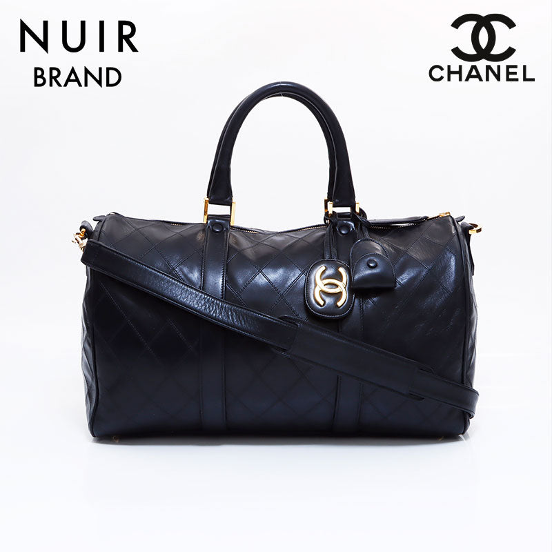 【正規品】CHANEL ビコローレ ボストンバッグ 2WAY ヴィンテージ WS5947-1_3e285ce4-21ba-4aa4-