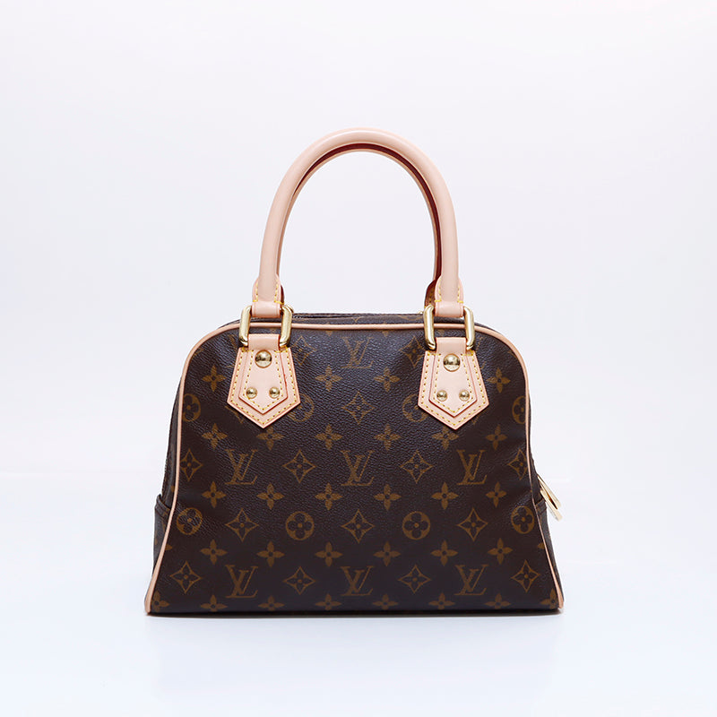 Louis Vuitton マンハッタンPM LOUIS VUITTON Manhattan PM HandBag Monogram Canvas M40026