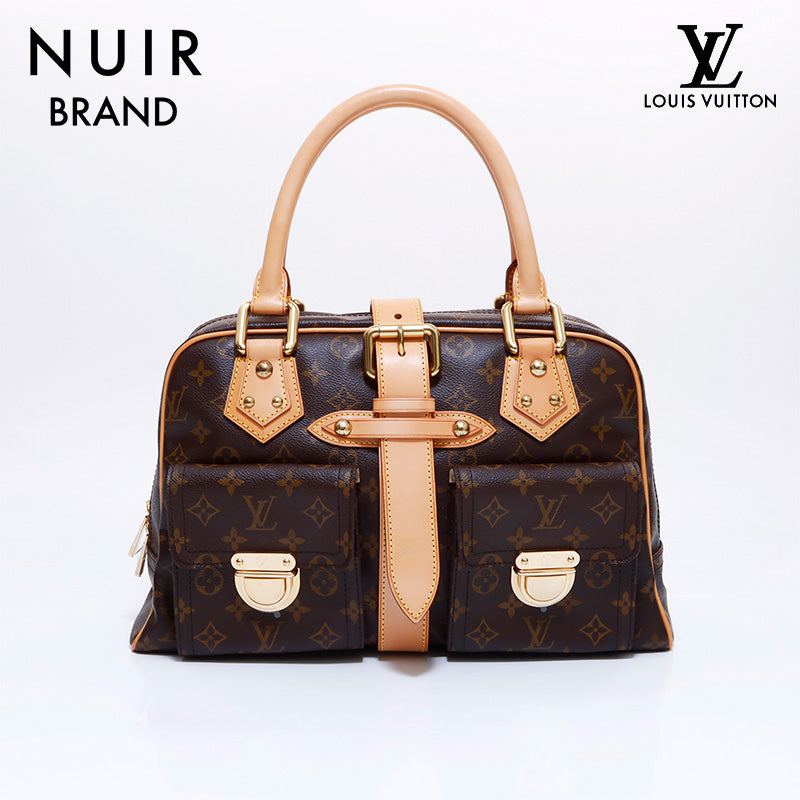 ルイ・ヴィトン LOUIS VUITTON モノグラム マンハッタン GM ルイ・ヴィトン LOUIS VUITTON モノグラム マンハッタン GM