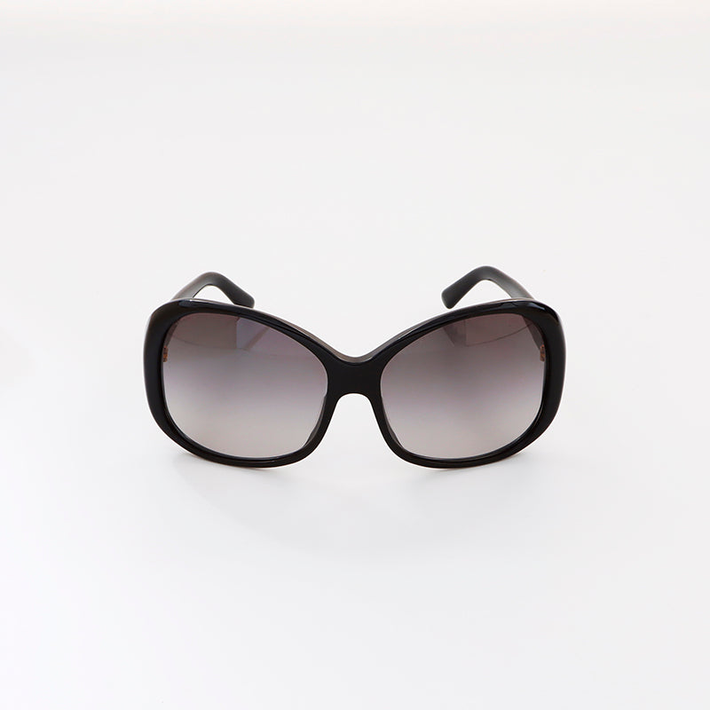 プラダ PRADA ロゴ サングラス ブラック WS6144 – NUIR VINTAGE