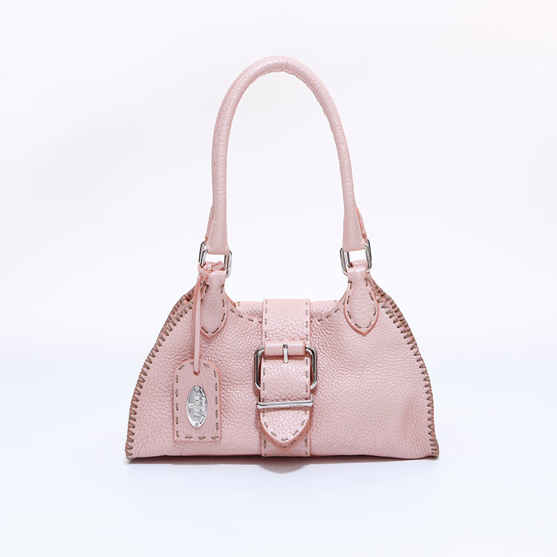 フェンディ FENDI セレリア ミニ ハンドバッグ ピンク WS6162