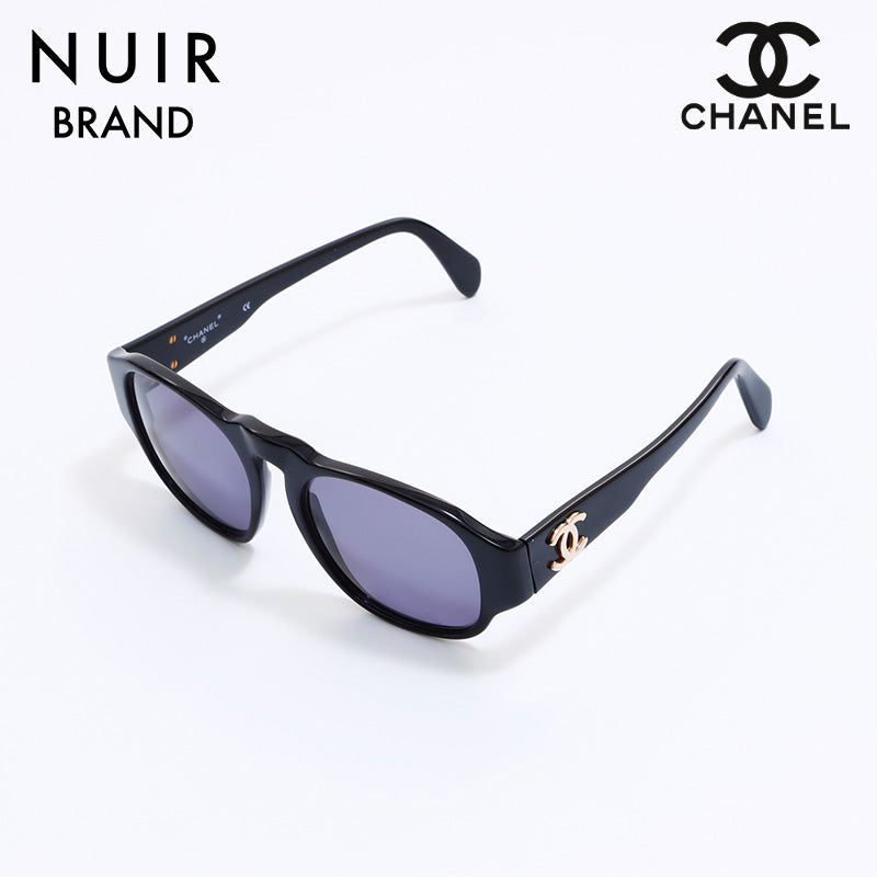 シャネル CHANEL サングラス ブラック WS6236 – NUIR VINTAGE