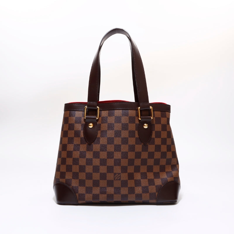 ルイ・ヴィトン LOUIS VUITTON ハムステッドPM ダミエ ハンドバッグ 