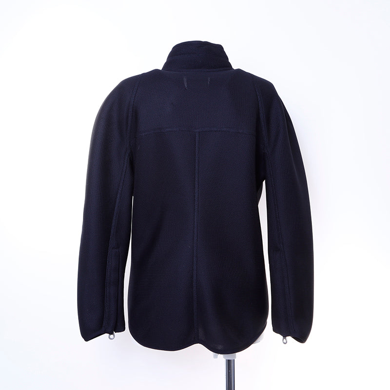 Chanel Sports Line Jacket Polyester Black WS6406 – NUIR VINTAGE