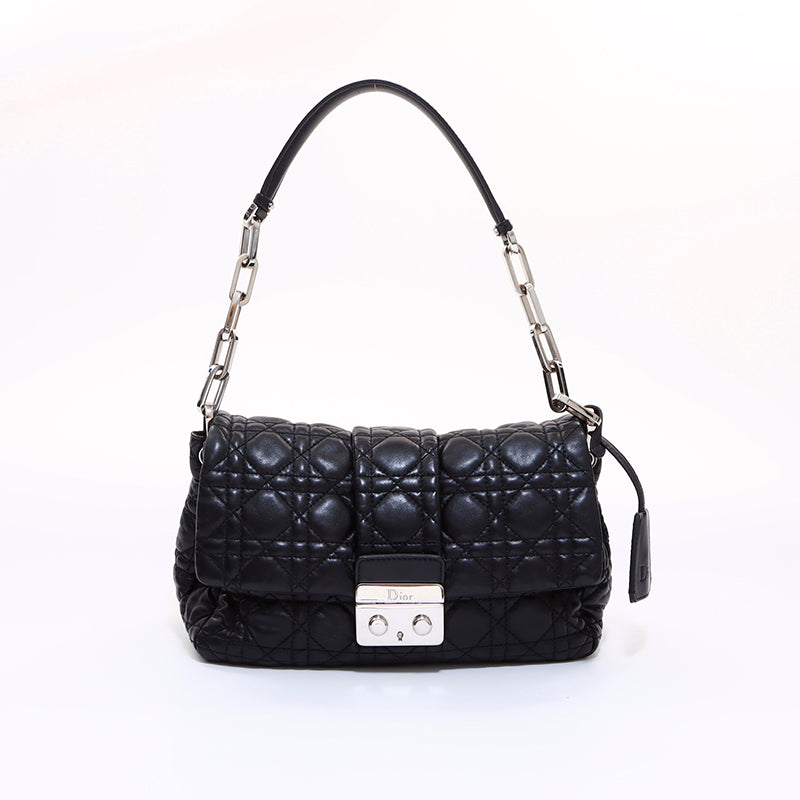 クリスチャンディオール Christian Dior カナージュ レザー