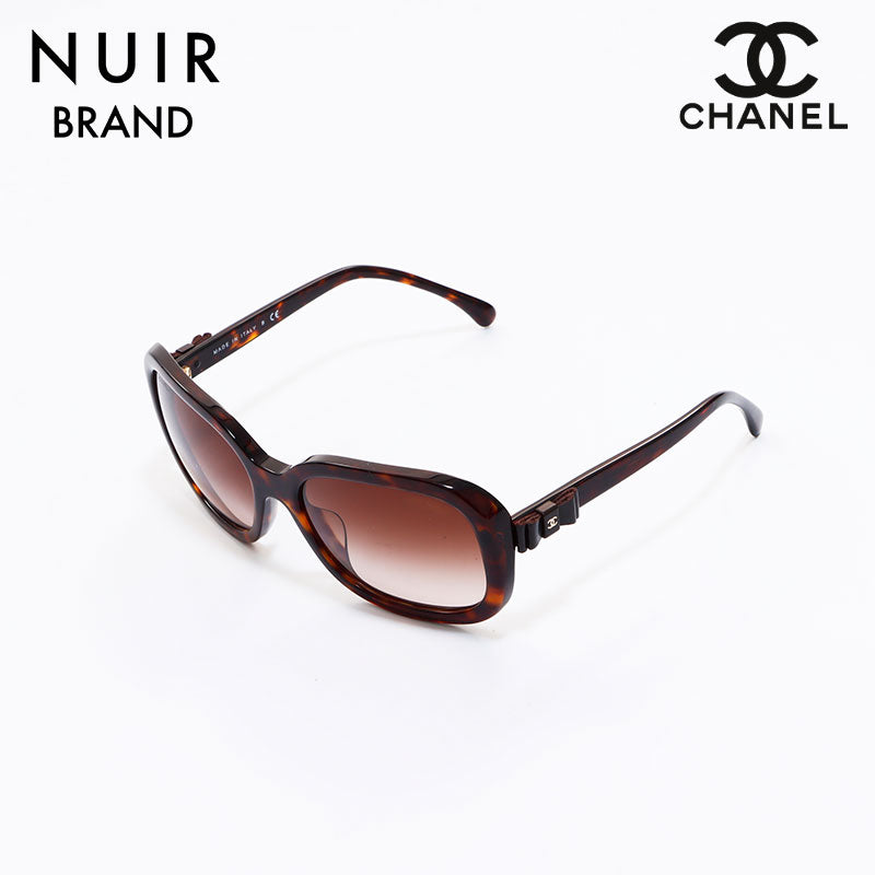 シャネル CHANEL サングラス ブラウン WS6547 – NUIR VINTAGE