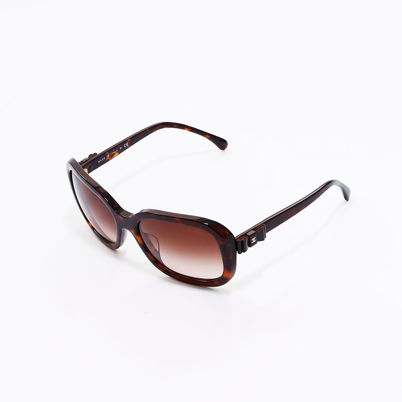 シャネル CHANEL サングラス ブラウン WS6547 – NUIR VINTAGE