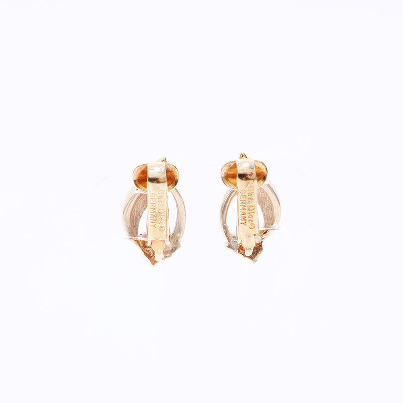 クリスチャンディオールイアリング dead stock- Christian Dior earrings | TOKYO LAMPOON online shop