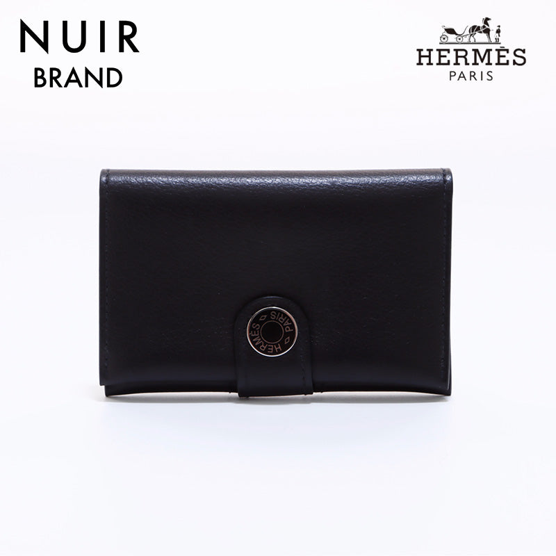 エルメス HERMES カードケース ブラック WS6576 – NUIR VINTAGE