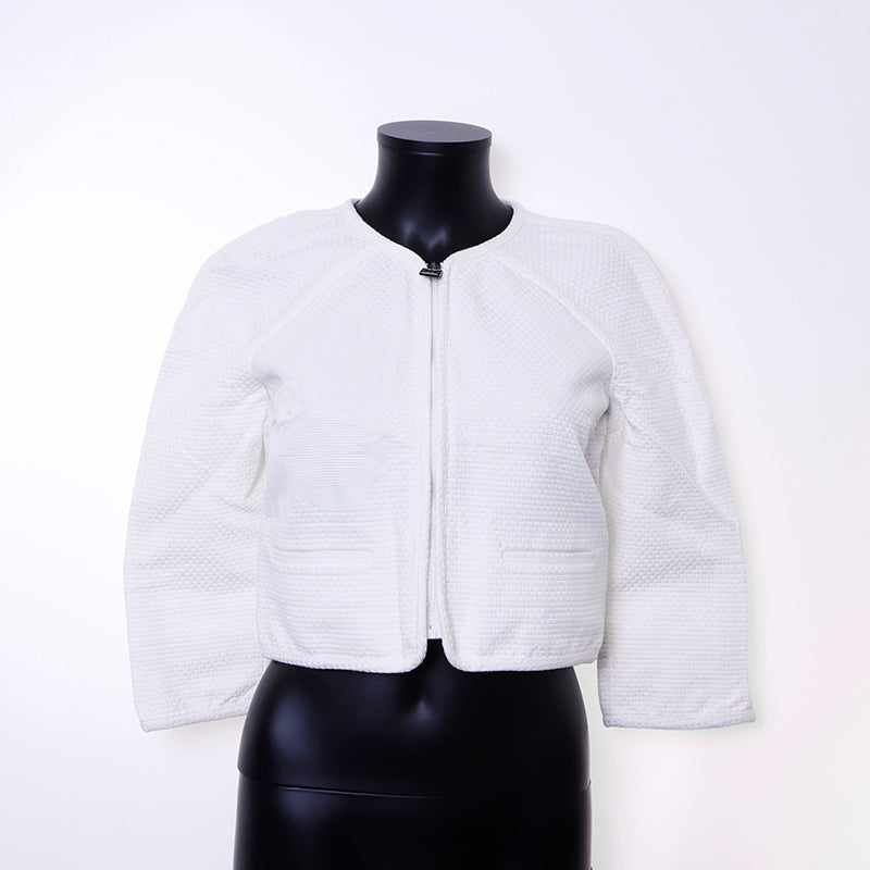 シャネル CHANEL size:38スポーツライン ジャケット ホワイト WS6595