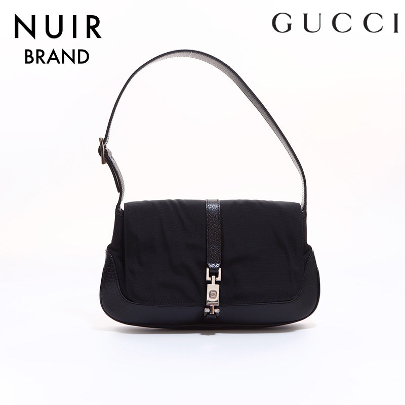 【fysayuko】Gucci 黒 レザー ショルダーバッグ WS6657-1.jpg?v=1714385304