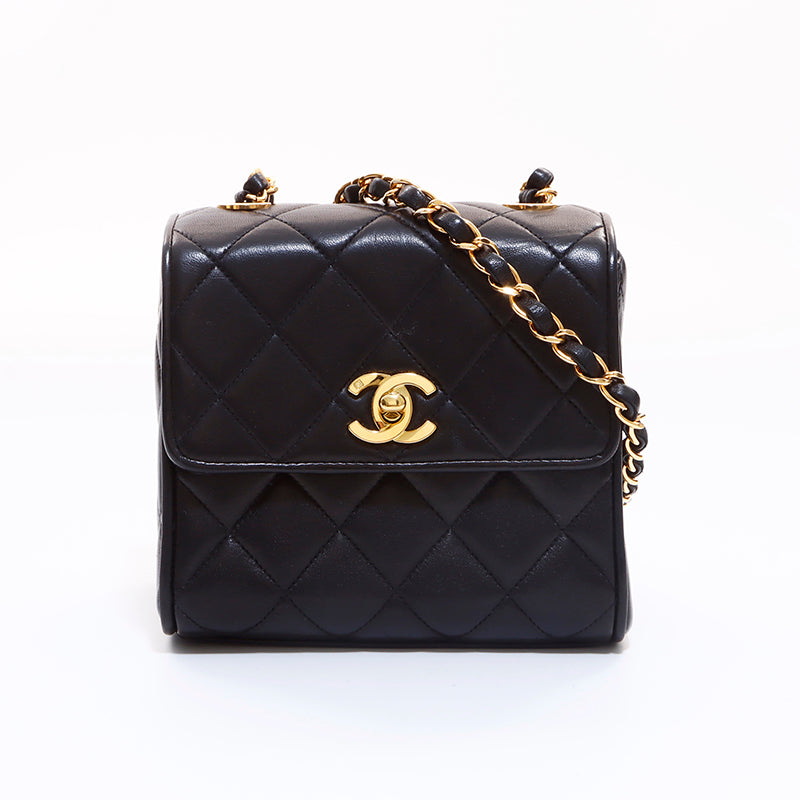 ⭐️美品❗️超レア品❗️CHANELシャネル マトラッセ ココマーク ベロアミニバッグ シャネル CHANEL ココマーク ミニマトラッセ3番台 ショルダーバッグ