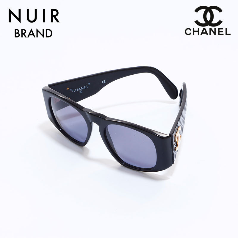 CHANEL シャネル ココマーク サングラス ブラックレンズ シャネル CHANEL ココマーク サングラス ブラック WS9993 – NUIR