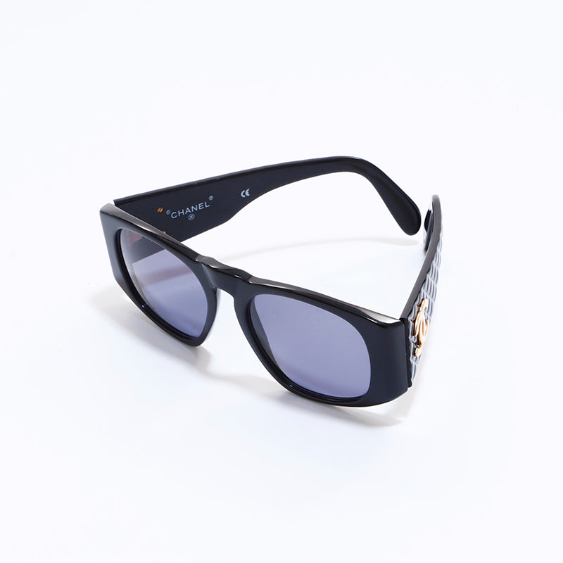 【美品】CHANEL シャネル　サングラス　ブラック 楽天市場】シャネル CHANEL ココマーク サングラス ブラック