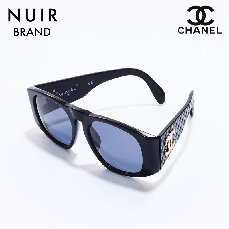 Chanel CHANEL Sunglasses Black WS6986 – NUIR VINTAGE