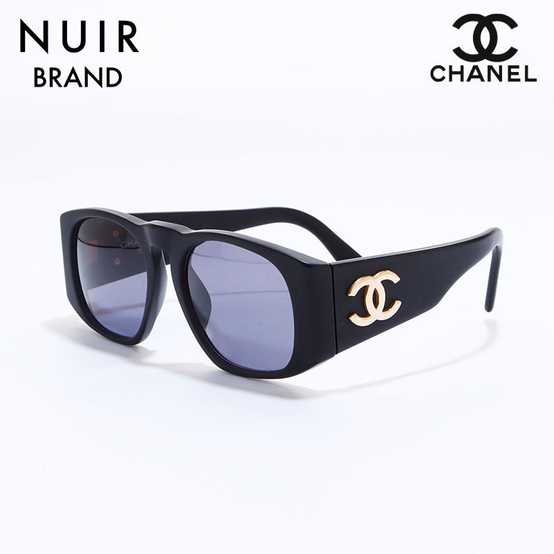 シャネル CHANEL ココマーク サングラス ブラック WS6987 – NUIR VINTAGE