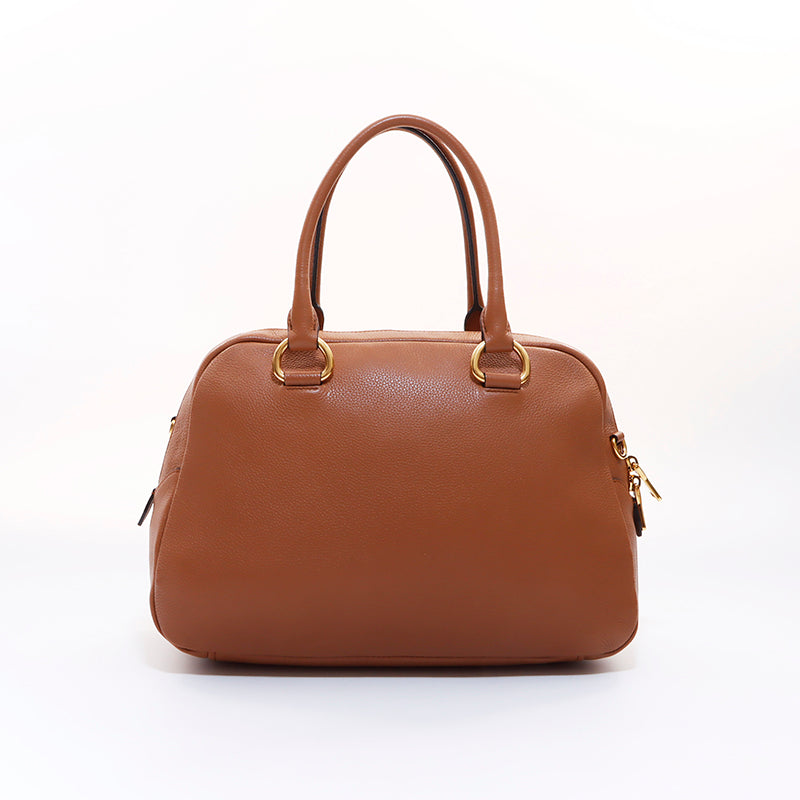 プラダ PRADA 2way ハンドバッグ ブラウン WS7035 – NUIR VINTAGE