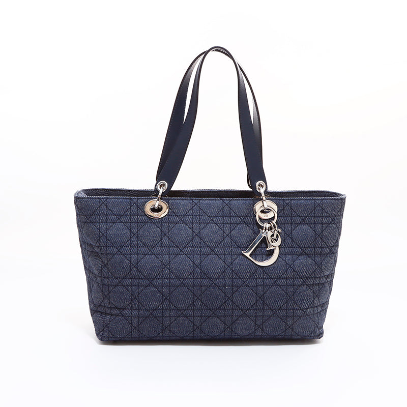 クリスチャンディオール Christian Dior カナージュ ハンドバッグ