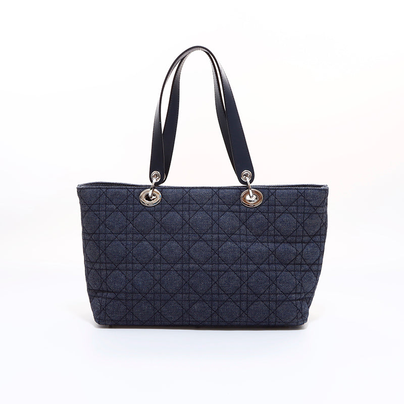 クリスチャンディオール Christian Dior カナージュ ハンドバッグ