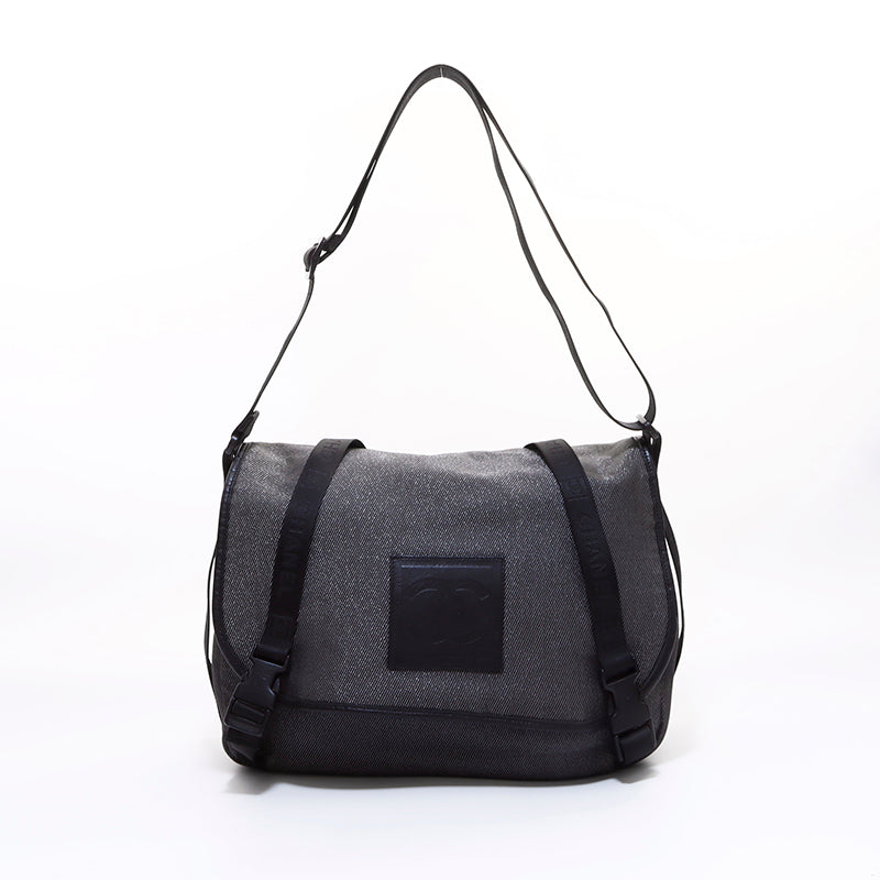 シャネル CHANEL 2005-2006 SPORT ココマーク メッセンジャー