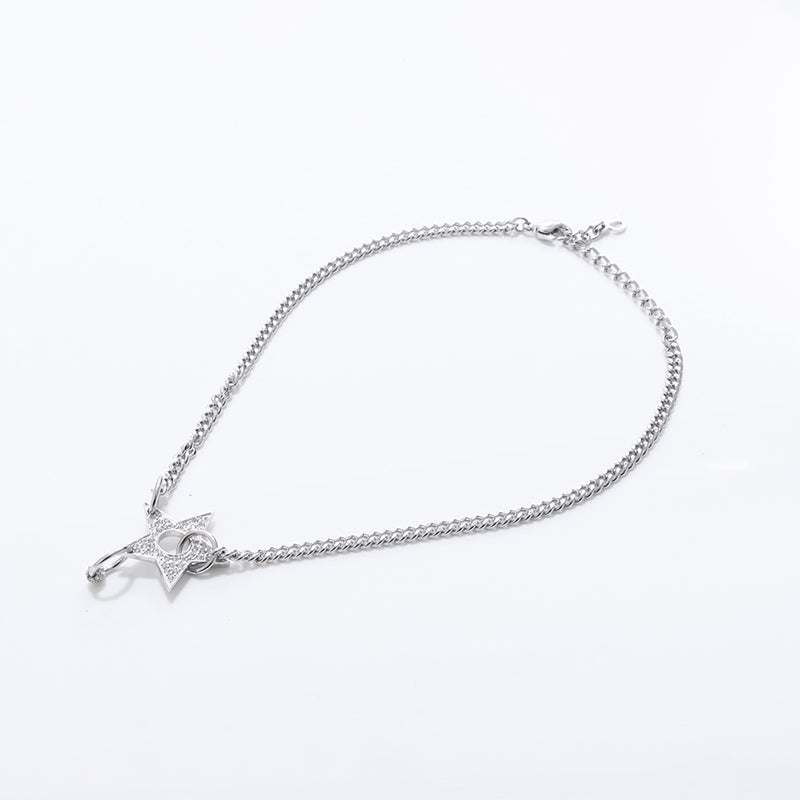 クリスチャンディオール Christian Dior 星 スター ラインストーン