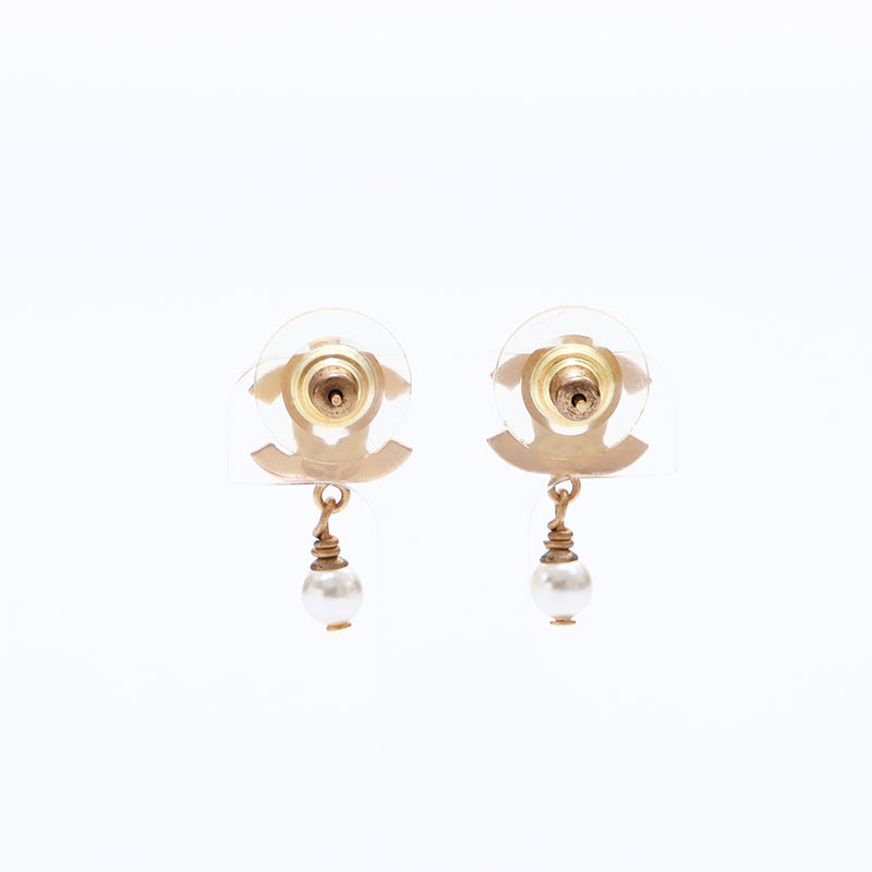 CHANELピアス　ゴールド シャネル CHANEL ピアス ゴールド WS7264 – NUIR VINTAGE
