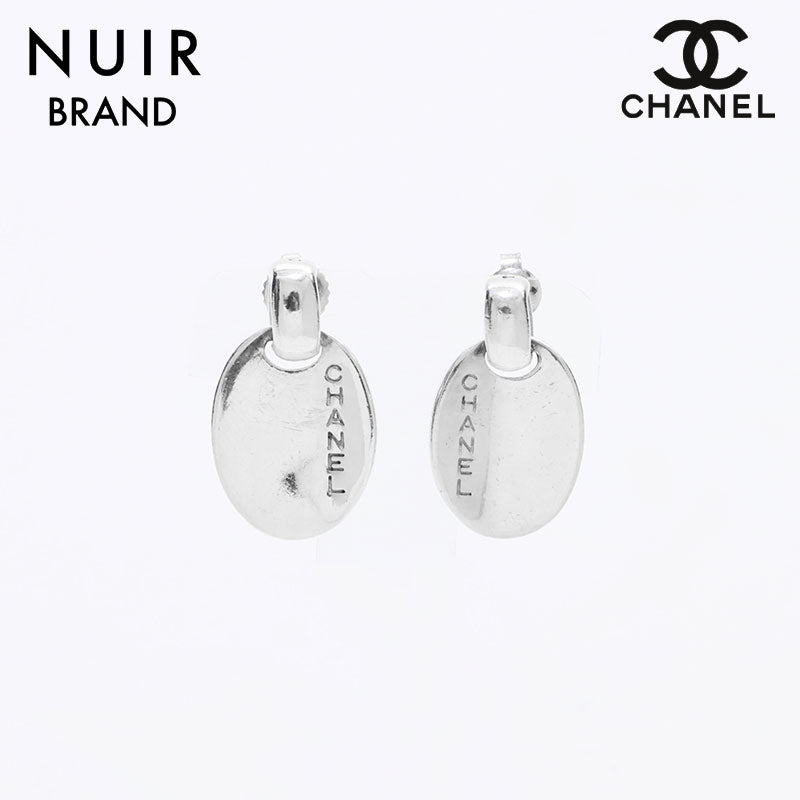 シャネル CHANEL シルバー 925 ピアス シルバー WS7283 – NUIR