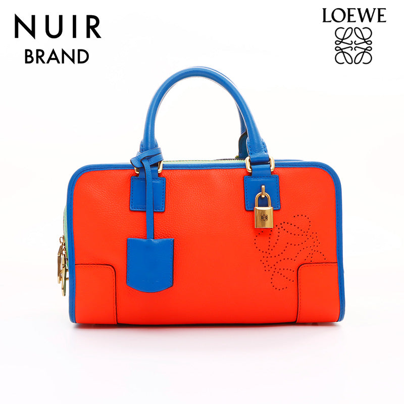 LOEWE AMAZONA手袋多色WS7375 – NUIR VINTAGE