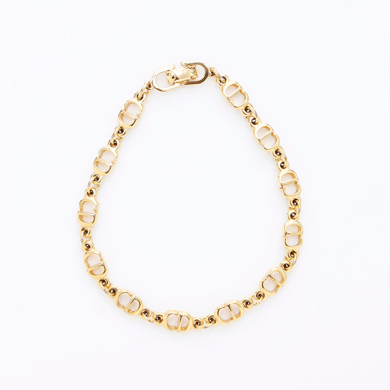 dior ブレスレット クリスチャンディオール Christian Dior CDチェーン