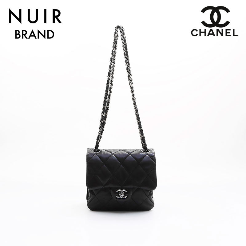 シャネル CHANEL チェーン ココマークミニマトラッセ15番台 ショルダー