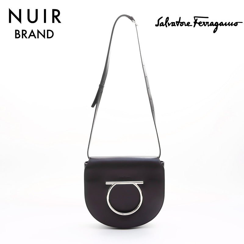 サルヴァトーレフェラガモ Salvatore Ferragamo ガンチーニ