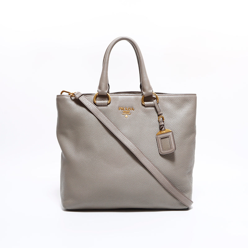 プラダ PRADA 2way ハンドバッグ ベージュ WS7583 – NUIR VINTAGE