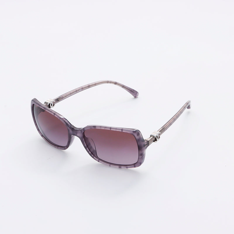 CHANEL ヴィンテージ　パープルレンズ サングラス Chanel Purple Tinted Sunglasses Vintage Glasses | Tokyo
