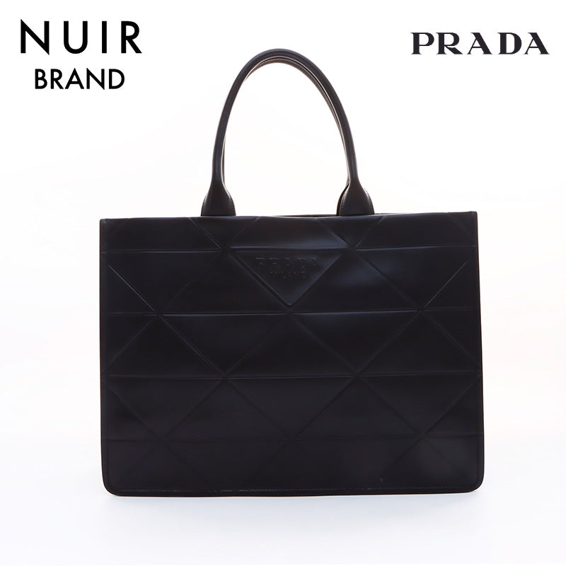 ヴィンテージ☆Prada☆プラダ☆シンボル トート ショルダー PRADA - 【中古】PRADA プラダ トートバッグ ショルダーバッグ