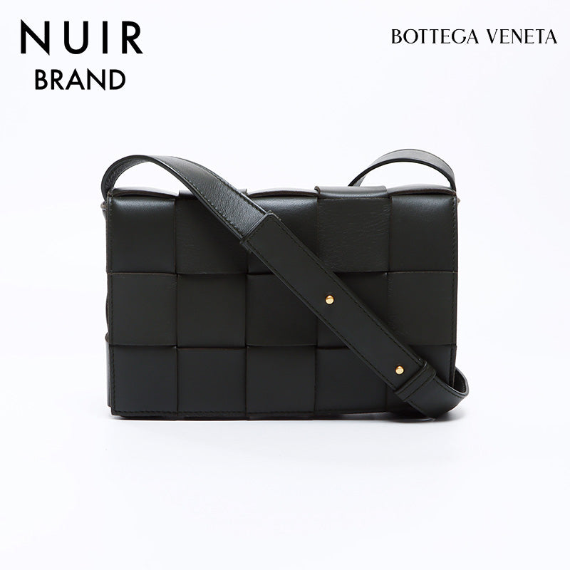 ボッテガヴェネタ BOTTEGAVENETA カセットバッグ ショルダーバッグ