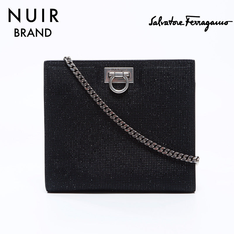 サルヴァトーレフェラガモ Salvatore Ferragamo チェーン ビーズ