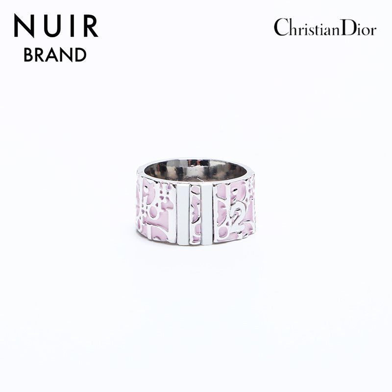 つるりんこ Dior　ディオール　トロッターリング　ピンク　9号 つるりんこ Dior ディオール トロッターリング ピンク 9号 つる