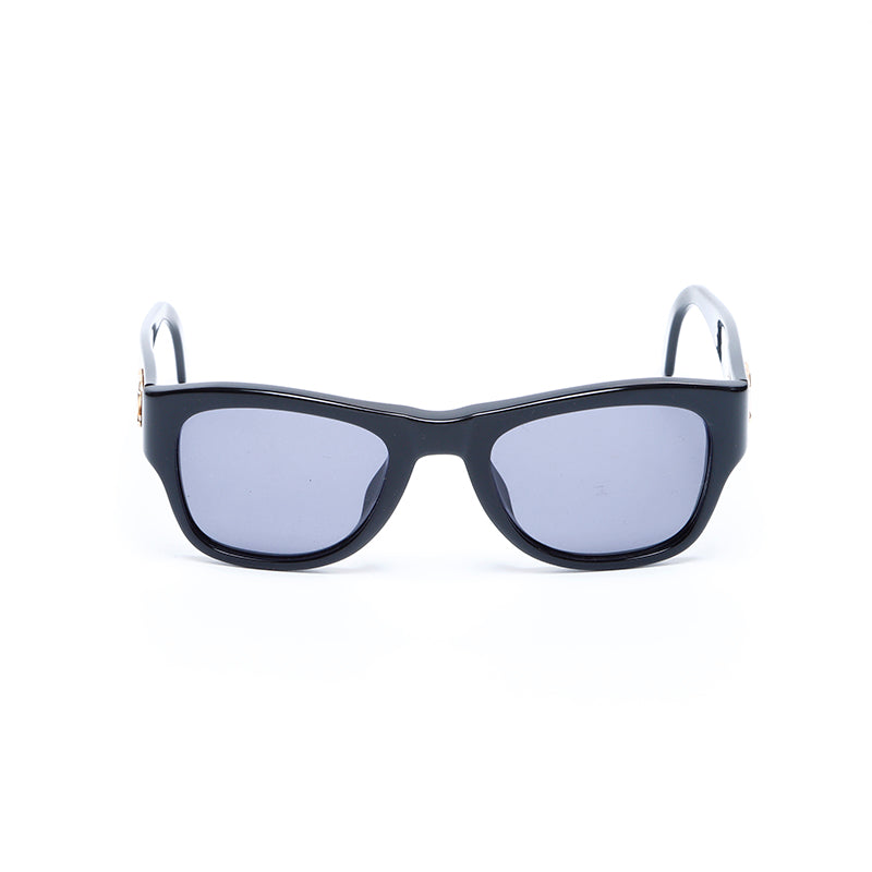 シャネル CHANEL ココマーク サングラス ブラック WS7783 – NUIR VINTAGE