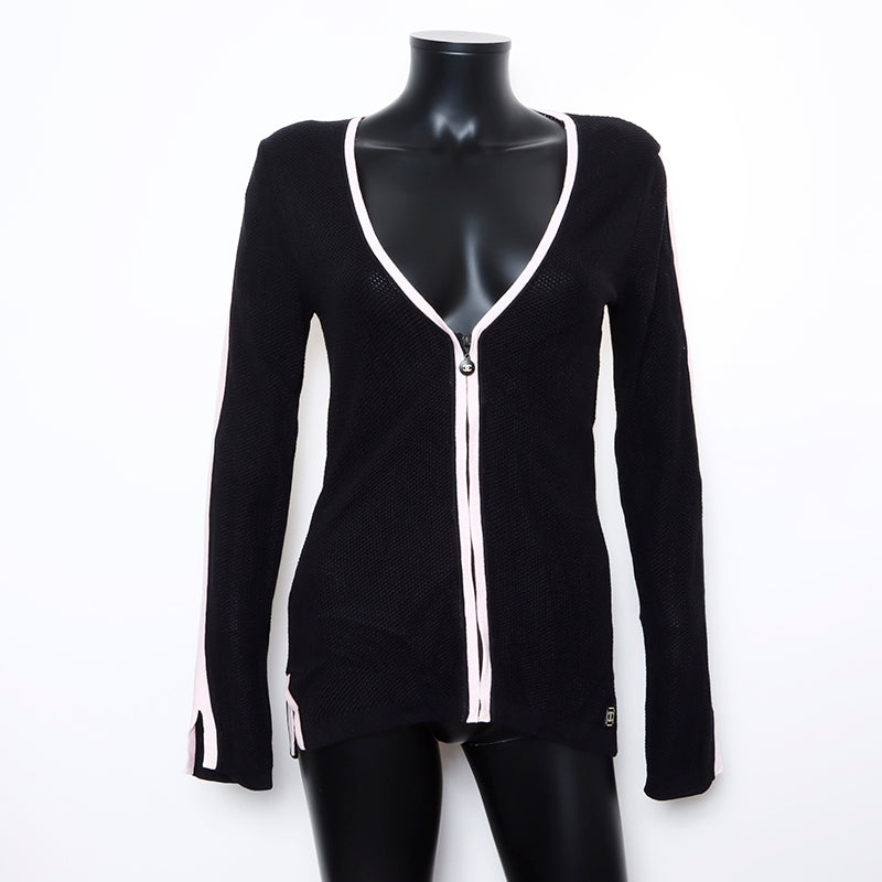 シャネル　カーディガン CHANEL】シャネル カシミア カーディガン (CHANEL/カーディガン