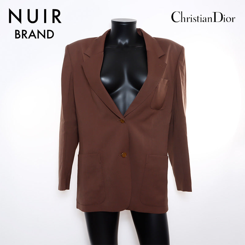 Christian Dior SPORTS サイズLL Christian Dior SPORTS】nylon sports jacket（クリスチャン