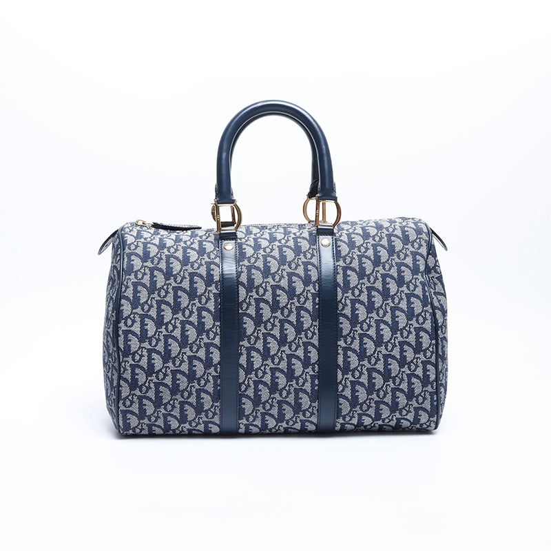 クリスチャンディオール Christian Dior トロッター キャンバス