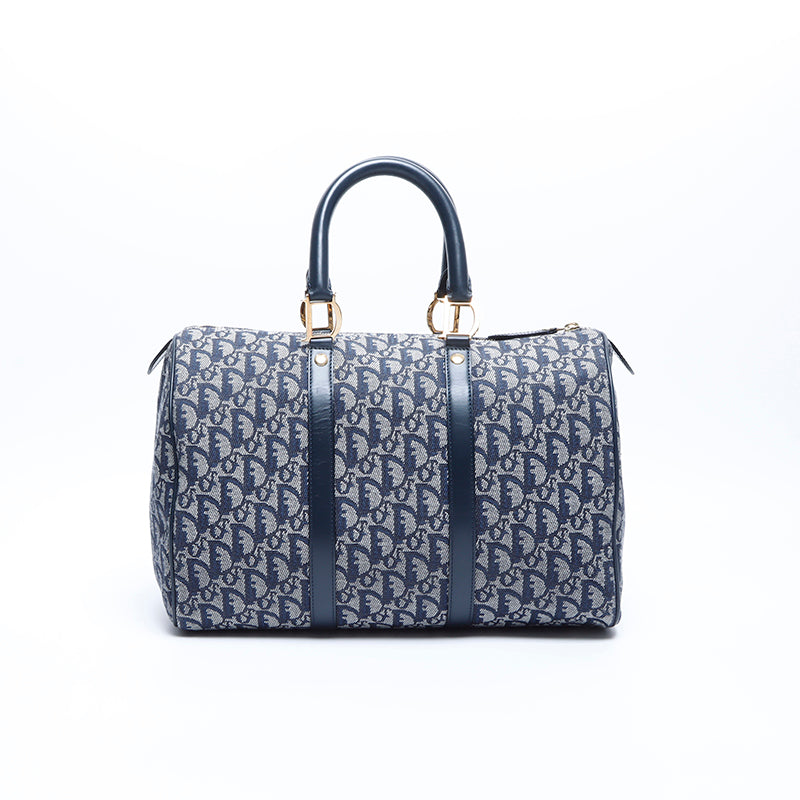 クリスチャンディオール Christian Dior トロッター キャンバス