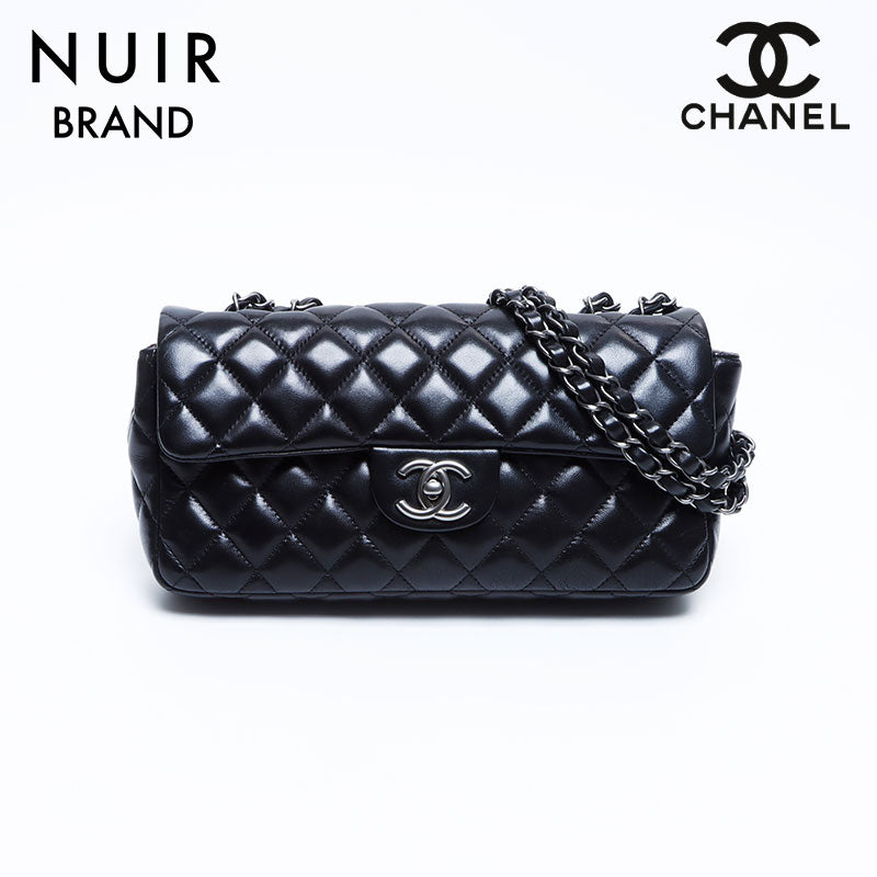 シャネル CHANEL ココマーク マトラッセ イーストウエスト12番台