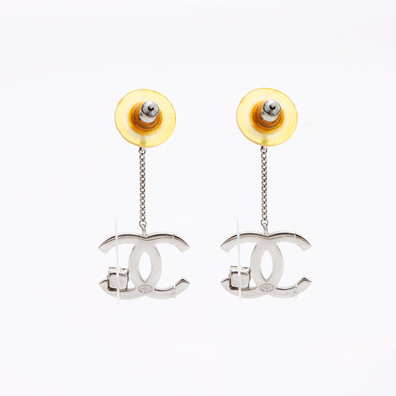 シャネル CHANEL ココマーク 05P ピアス シルバー WS7927 – NUIR VINTAGE