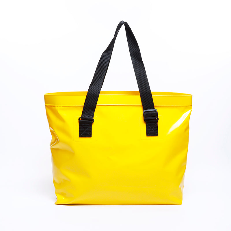 Chanel CHANEL No. 6 Waterproof Tote Bag Yellow WS8044 – NUIR VINTAGE